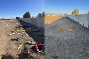The best junk removal service providing land cleaning in palmdale CA.