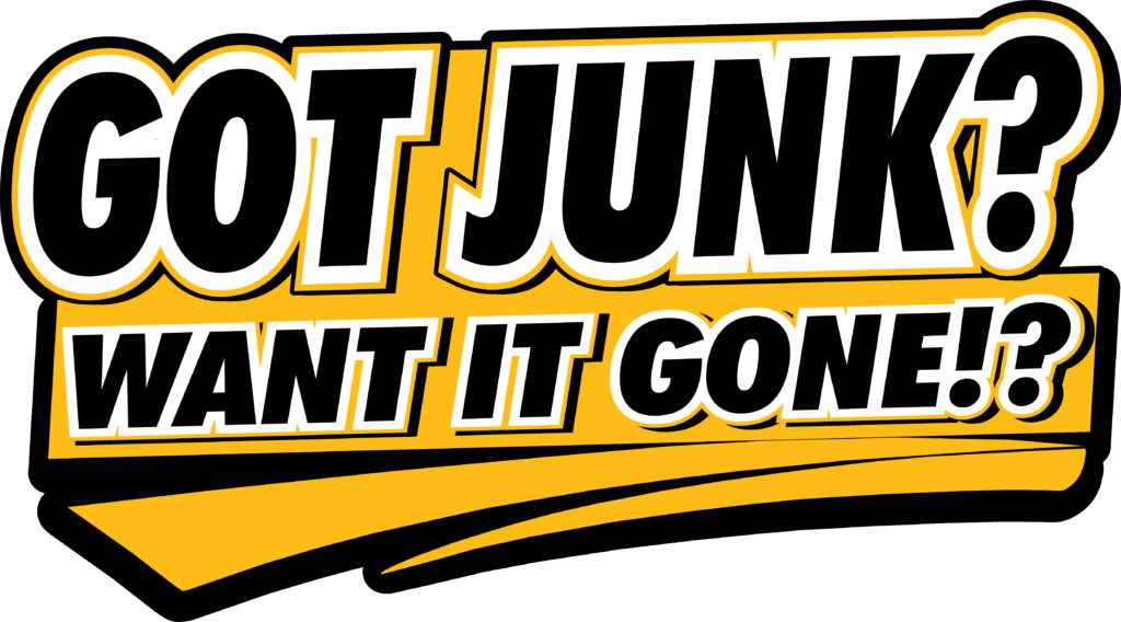 Got Junk Want It Gone logo