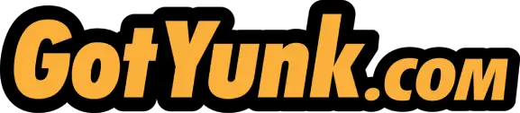 Yellow text on black background with partial word 'Yunl'.